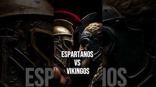 Espartanos contra Vikingos [upl. by Adnilra]