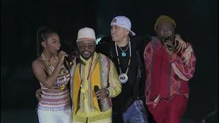 The Black Eyed Peas Full Performance  30th SEA Games Philippines 2019 Closing Ceremony [upl. by Norrie]