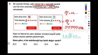 Palme TYT Denemesi Matematik ve Geometri Çözümleri [upl. by Bradford]