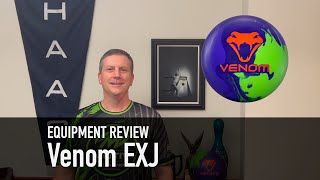 Ball Review Venom EXJ [upl. by Kere]