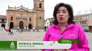 Así es Tunja Boyacá tierra histórica de Colombia [upl. by Landahl]