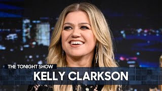 Kelly Clarkson on Her Personal Life Influencing Her Music and Turning Down Mariah Carey Extended [upl. by Anaerol]