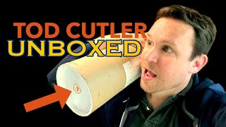 A Tod Cutler Unboxing Experience [upl. by Leahpar500]