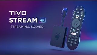 TiVo  Introducing TiVo Stream 4K [upl. by Caplan]