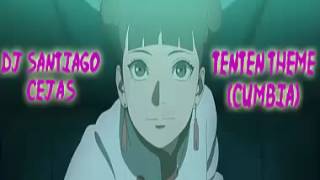 Tenten Theme Cumbia [upl. by Klement]