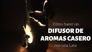 Como hacer un difusor de aromas casero [upl. by Calie]