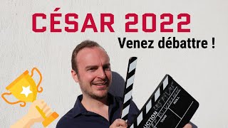 César 2022  Le bilan du palmarès [upl. by Palmore]