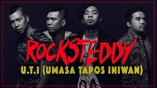 UTI Umasa Tapos Iniwan official music video  Rocksteddy [upl. by Ansev]