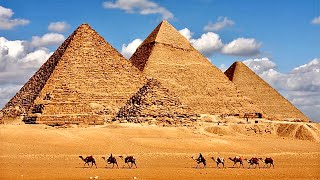 The Pyramids of Egypt  How amp Why They Were Built  Full Documentary [upl. by Braca156]