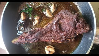 Beef Steak Recipe  Home Made Beef Steak  My Favorite Food  Beef Recipe [upl. by Uhn]