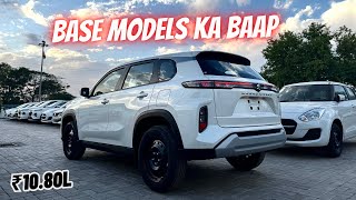 Segment Killer Base Model 😍  2024 Updated Grand Vitara Sigma  Maruti Suzuki Grand Vitara [upl. by Lyda]