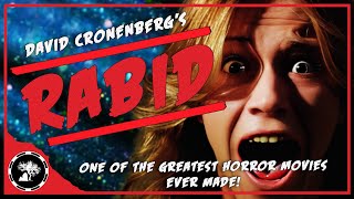 Why David Cronenbergs Rabid is a PROPHETIC movie about the future of human communication [upl. by Mall]