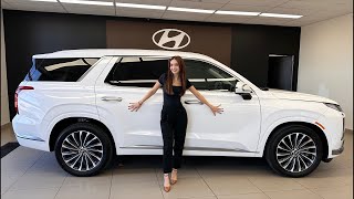 The 2024 Hyundai Palisade Ultimate Calligraphy [upl. by Dleifrag]