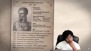 Napoleons marshals Part 3 Epic History TV Reaction [upl. by Aretha]