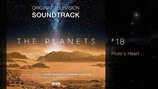 BBC The Planets  Soundtrack 18 Plutos Heart by Anže Rožman amp Andrew Christie [upl. by Godliman]