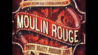 Moulin Rouge OST 3  Because We Can [upl. by Synn]