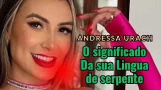 Andressa Urach entenda as mudanças em seu visual [upl. by Mathilde]