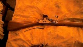 Muzzleloader Design Evolution Part 5 The Doglock and the Flintlock\Matchlock [upl. by Annaor]