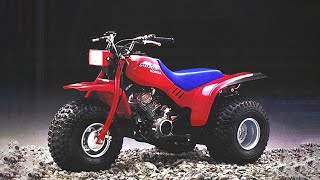 How we killed Hondas greatest ATV [upl. by Ydna]