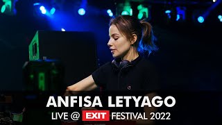 EXIT 2022  Anfisa Letyago  mts Dance Arena FULL SHOW HQ Version [upl. by Notlimah]