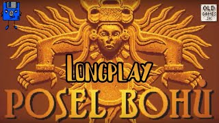 Posel bohů  1998 Longplay  český dabing [upl. by Navar]