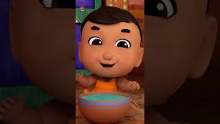 Nahi Nahi Geet নাহি নাহি গীত Bangla Song for Kids and Rhymes shorts nimbookidsbangla fun [upl. by Easlehc348]