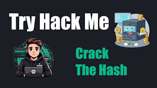 TryHackMe  Crack The Hash [upl. by Aural]