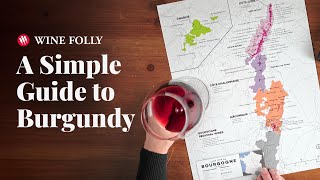 Wine Folly Guide to Burgundy [upl. by Mook]