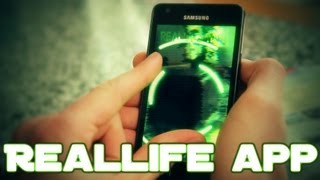 Smartphone Reallife App Short Film [upl. by Rai]