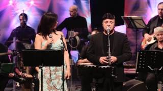 Lamouni li Gharou minni  Feat Enas Massalha and Emil Zrihan [upl. by Alfy427]