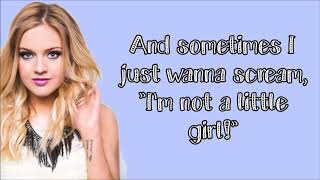 Kelsea Ballerini  In Between Lyrics [upl. by Peskoff]