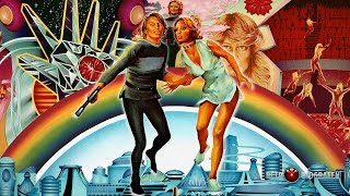 Logans Run Trailer  1976 [upl. by Nehtanoj868]