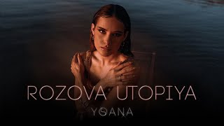 Yoana  Rozova Utopiya Official 4K Video 2024 [upl. by Aztinaj]