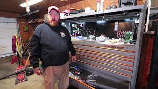 Redneck Reviews Mac Tools  Macsimizer Toolbox Tour [upl. by Alamak]