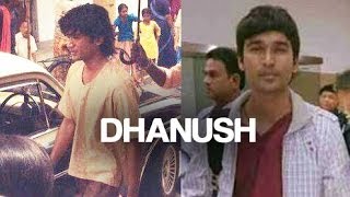 Anegan‬  Dhanush New Look amp different makeovers for new movie [upl. by Nerrag378]