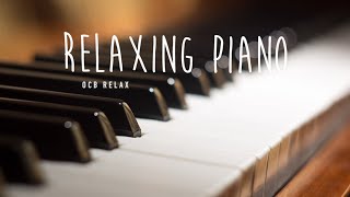 Beautiful Piano Music 247  Study Music Relaxing Music Sleep Music Meditation Music [upl. by Ahtekal132]