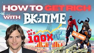 OFFICIAL RELEASE Guide on how to MAKE MONEY with BIG TIME [upl. by Ardnuasac]