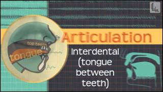 Pronunciation θ amp ð minimal pairs [upl. by Luapnaej]