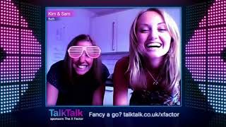 Carphone Warehouse Talk Talk X Factor Sponsorship [upl. by Ulu]