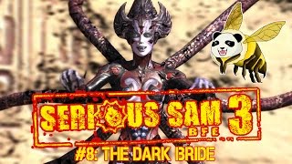 Serious Sam 3 Walkthrough Commentary Level 8 The Dark Bride [upl. by Christiano469]