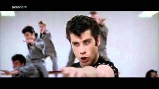 Grease Greased Lightning Official Video HQ [upl. by Lenes760]