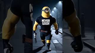 Minions never goon vs gooners smurfs [upl. by Reinhart]