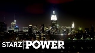 Power  Season 2 Teaser  STARZ [upl. by Selwyn]