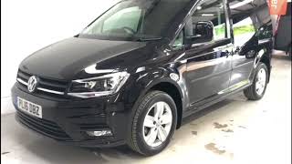 Volkswagen Caddy NO VAT HIGHLINE 20TDI C20 102BHP [upl. by Firestone]