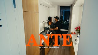 NTG  Ante Official Video A Film By Newpher [upl. by Akel]