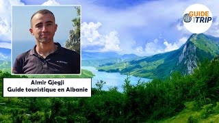 Visites guidées en Albanie avec Almir  🇦🇱 [upl. by Lossa918]