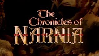 The Chronicles of Narnia BBC Opening and closing titles [upl. by Ennovihc]