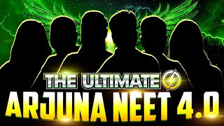 LAUNCHING Arjuna NEET 40 For Class 11th  NEET 2026 🔥  PhysicsWallah [upl. by Asim]