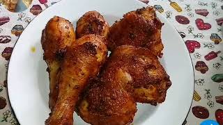 COXAS DE FRANGO NA AIRFRYER DOURADINHO E CROCANTE [upl. by Gurl357]