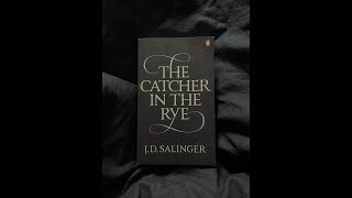 The Catcher in the Rye book review along with summary [upl. by Yllet]